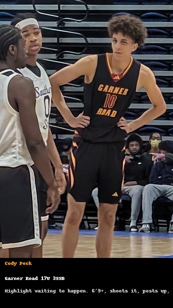 🏀 17U Georgia vs. Carolina Challenge Recap